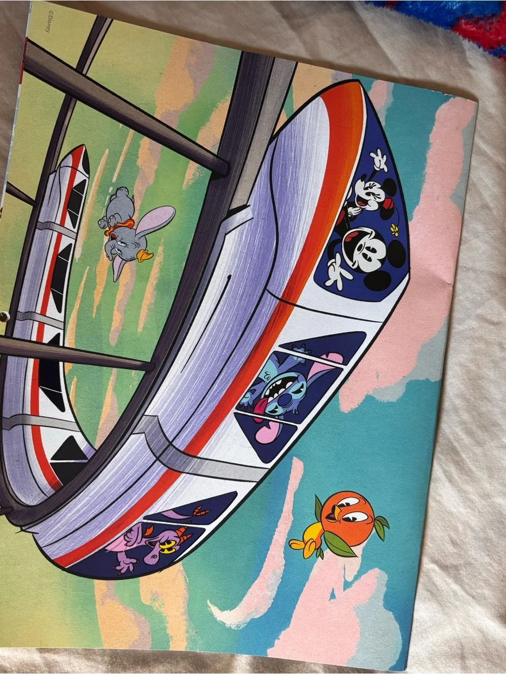 Walt Disney World 2026 Calendar